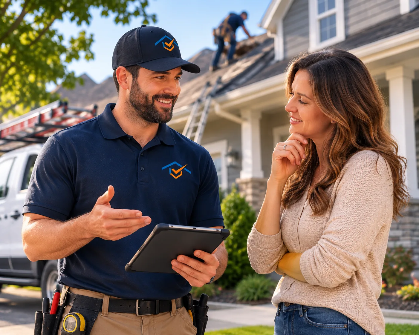 Roof Inspection FAQs in Lizemores, WV
